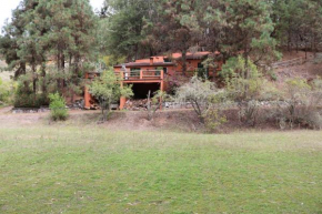 Casa Rural en medio del bosque, El Lance